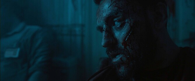 FEED ME - Christopher Mulvin as the very tasty Jed Freeman