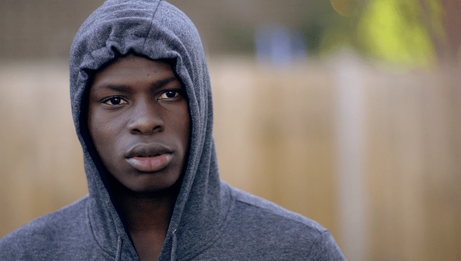 Josiah Oladoyin in DRILL IT