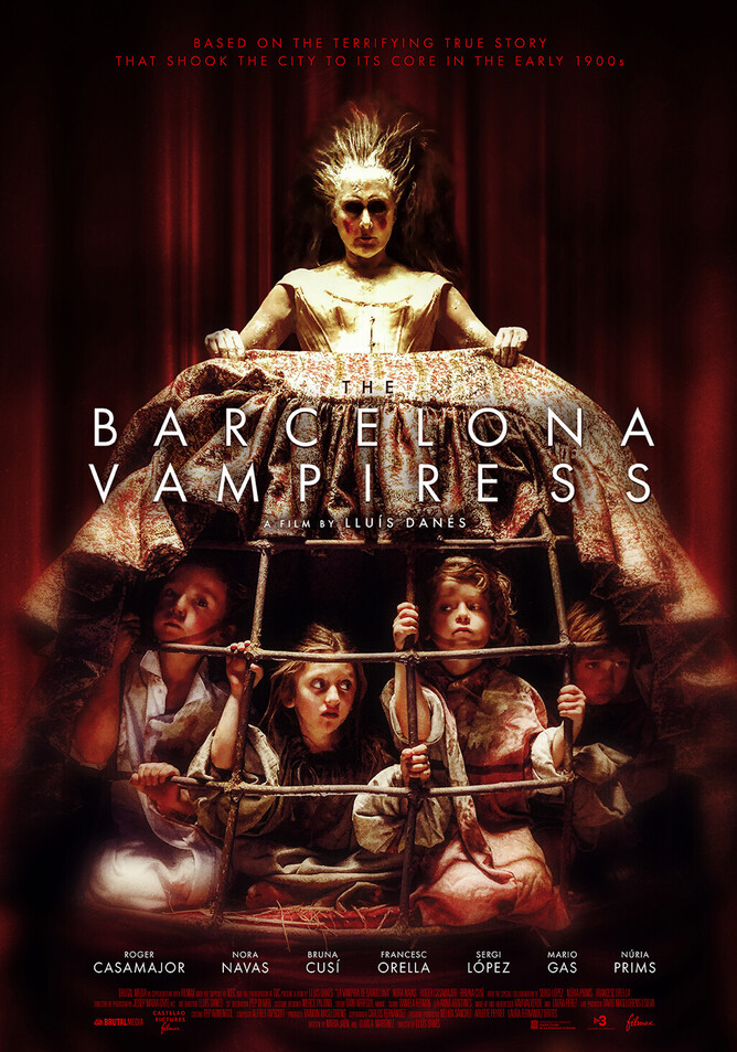 Best SFX/VFX: THE BARCELONA VAMPIRESS.