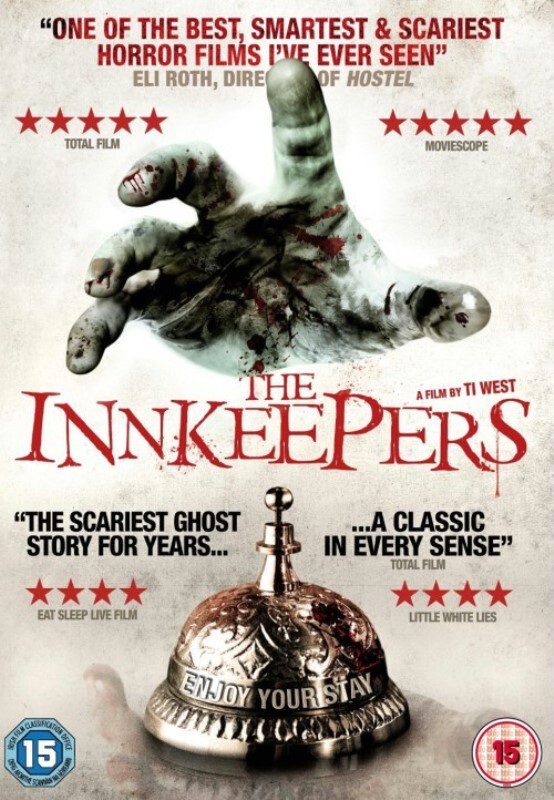 Thurs 22 Aug @ 21:00 – THE INNKEEPERS (2011)