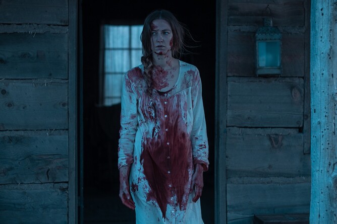 THE WIND - Western Horror review