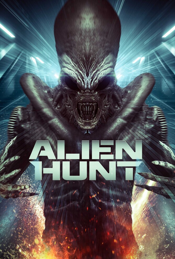 ALIEN HUNT will be released on US, Digital Platforms 14 May 2024 with UK release date TBC