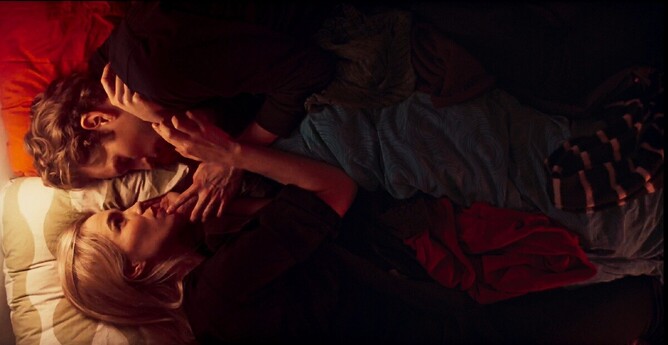 BORDERLINE - Marie Bach & Mads Reuther