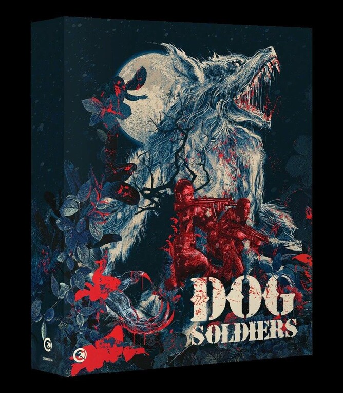DOG SOLDIERS - 4K Restoration