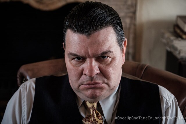 ONCE UPON A TIME IN LONDON - Jamie Foreman