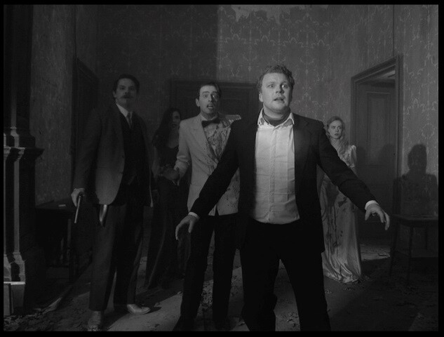 Here Comes Hell - Horror