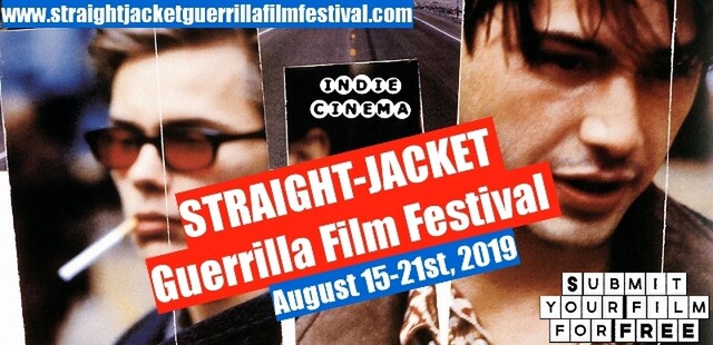 straight jacket guerrilla film festival