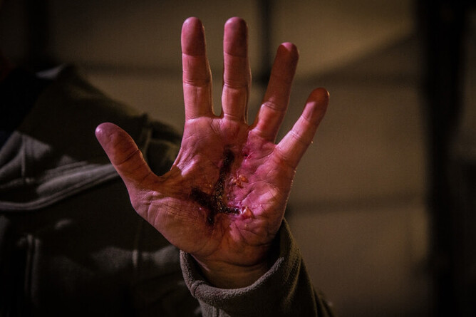 TERROR FILMS To Premiere Jim Klock’s Faith-Based Horror Movie RED LETTERS Exclusively On Kings Of Horror.