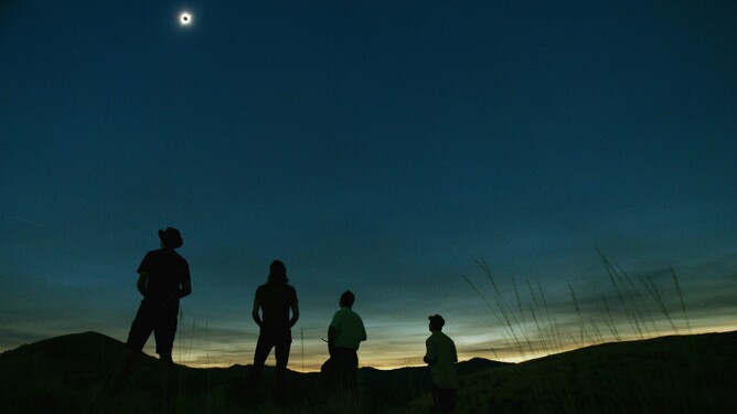 CHASING EINSTEIN - SciFi London 2019