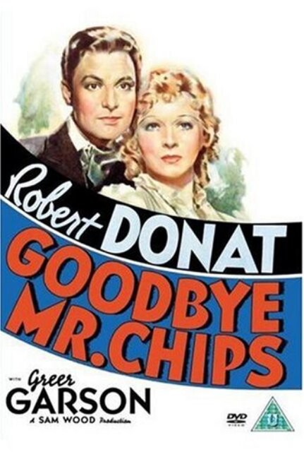GOODBYE, MR CHIPS - Best British films Ever