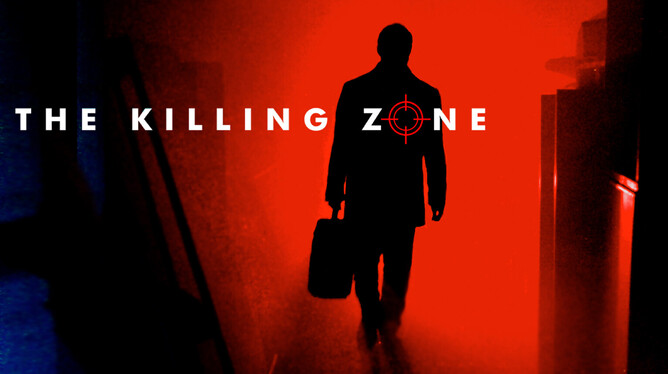 British Working-Class Indie Film, THE KILLING ZONE, Available To Watch For FREE On YouTube.