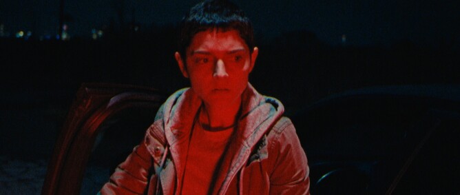 ‘GAZER’ – Trailer Released for Ryan J. Sloan’s Paranoid Mystery Thriller