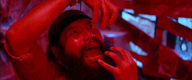 horror-comedy 'THE DRAFT!