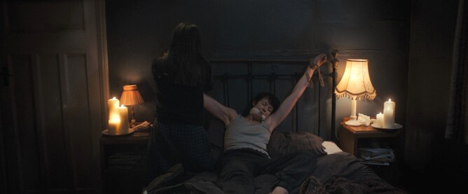 YOU ARE NOT MY MOTHER