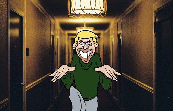 DOOZY (2019) Documentary on the cartoon villain