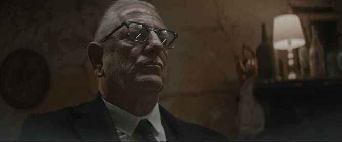 Mark Wingett in horror anthology DARK DITTIES