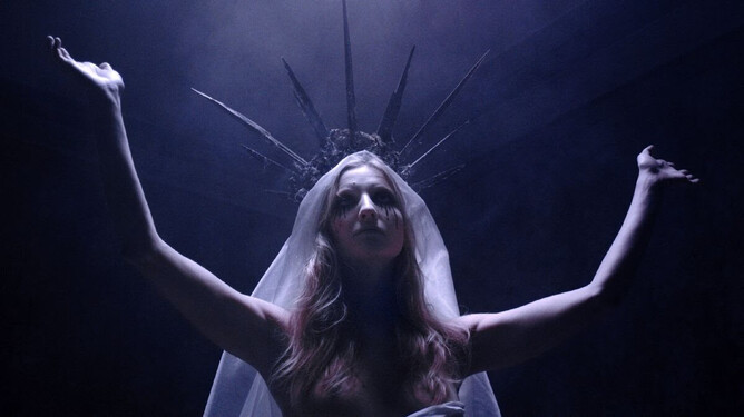 MOTHER SUPERIOR directed by Marie Alice Wolfszahn