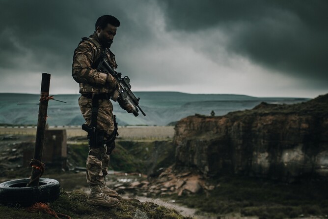 Oris Erhuero in Redcon 1