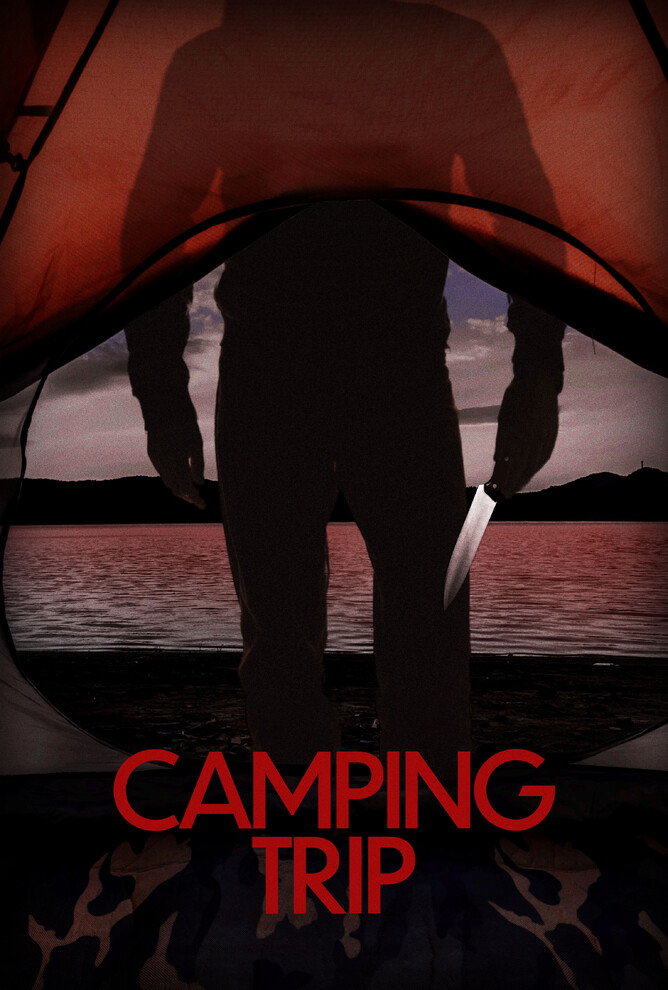 CAMPING TRIP will be available on Digital Download in the UK, USA/Canada, Australia/NZ from 16th August 2022.