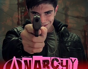Discover &#039;ANARCHY RADIO&#039; - A Gripping Tale of Resistance and Truth