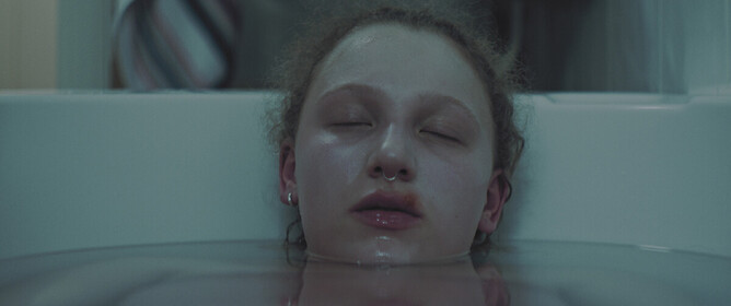 Jamie Patterson’s JUSTINE Released Exclusively Today On Curzon Home Cinema!