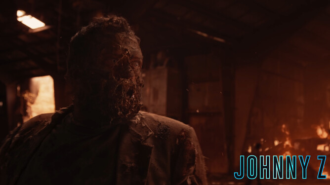 "JOHNNY Z" will be available on UK Digital starting 14th August 2023