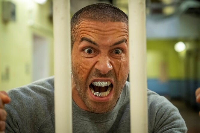 Scott Adkins in violent revenge movie Avengement