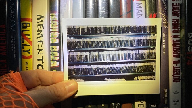 KIM'S VIDEO, Documentary, Frightfest, podcast, 2023