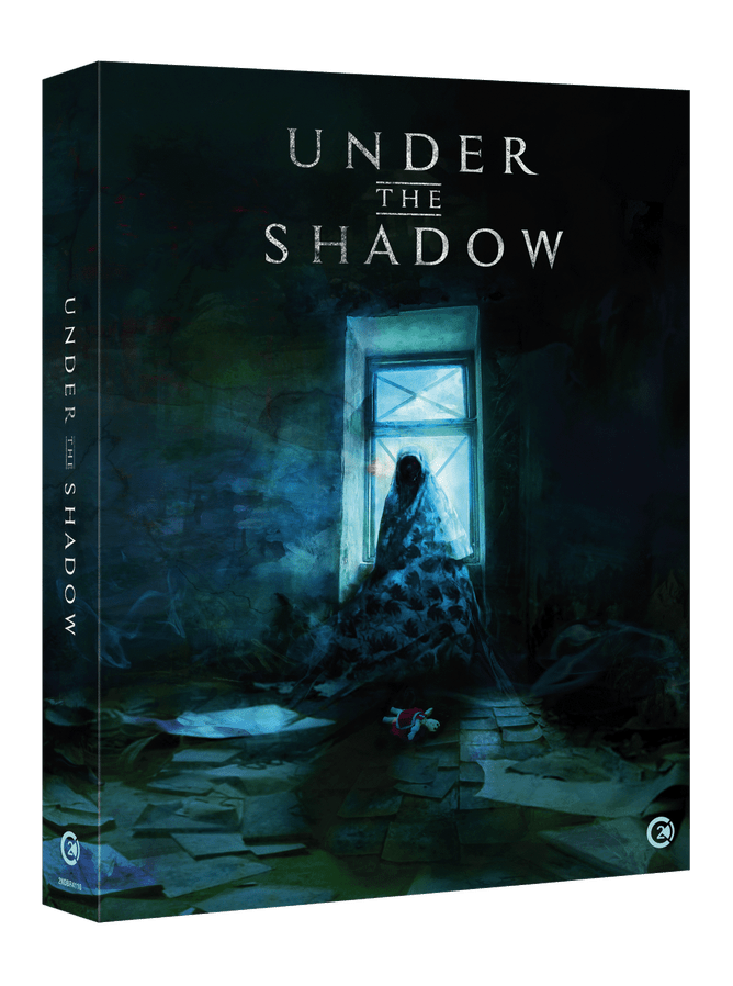 UNDER THE SHADOW Film Review