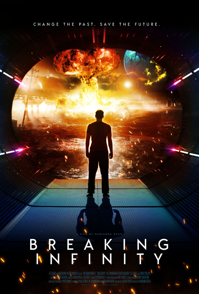 BREAKING INFINITY will have Q&A screenings in Cinemas from June 1st and will be available on Digital July 3rd