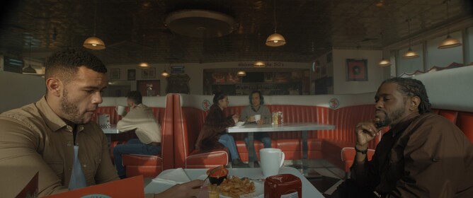 Julian Moore Cook & Adam J Bernard