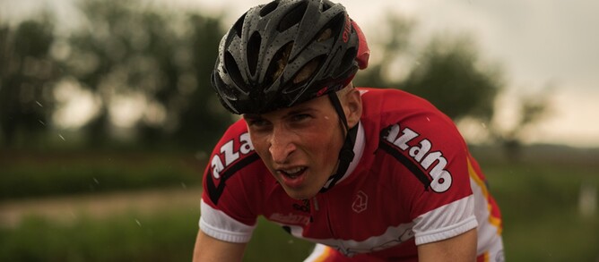 THE RACER (Coureur) starring Niels Willaerts - Cycling drama