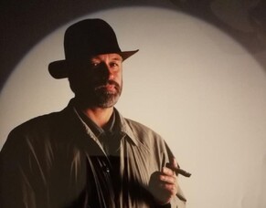 An Exhibition Celebrating The Works Of Film Poster Designer VIC FAIR To Take Place In London 4th &ndash; 28th October 2019.