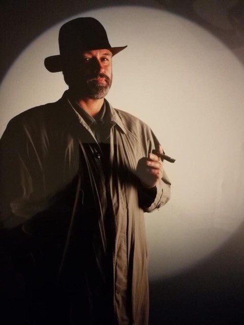 VIC FAIR Film Poster Artist