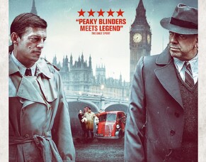 Andy Beckwith Talks British Gangster Film ONCE UPON A TIME IN LONDON.