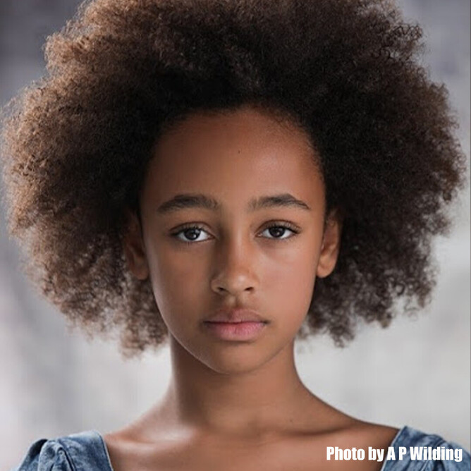 ​Rising star Keira Chansa cast in ALL IS MUM