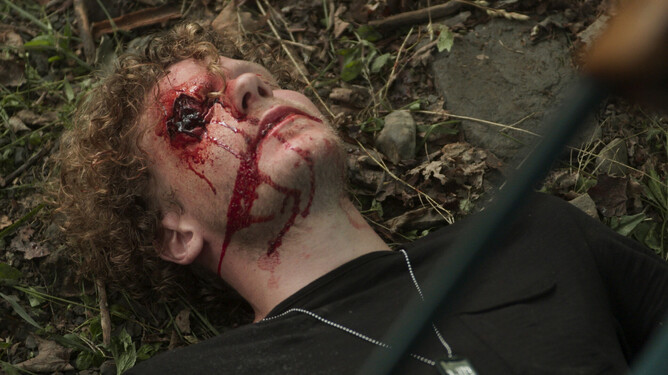 BRING THEM BACK DEAD - Mark Strange