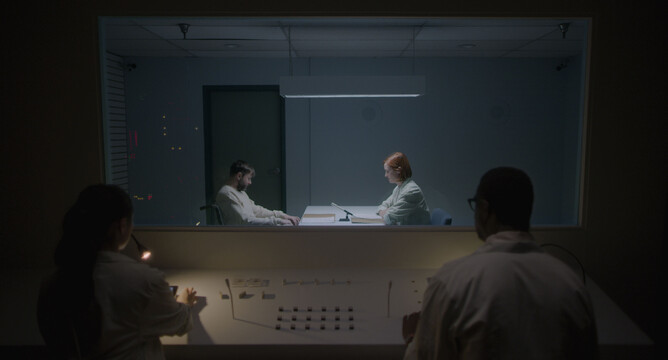 ​ULTRASOUND directed by Rob Schroeder