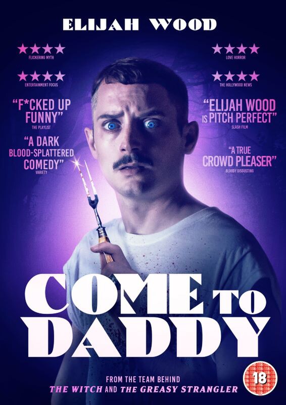 Kiwi filmmaker Any Timpson about his directorial debut COME TO DADDY starring Elijah Wood.