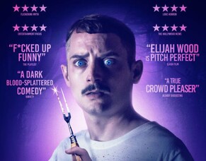 Ant Timpson Talks About His Directorial Debut COME TO DADDY Starring Elijah Wood.