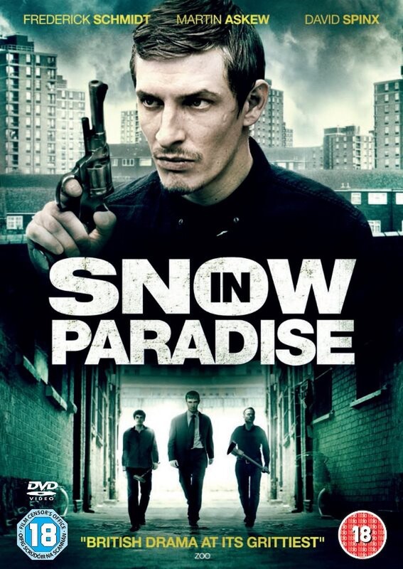 SNOW IN PARADISE - Martin Askew