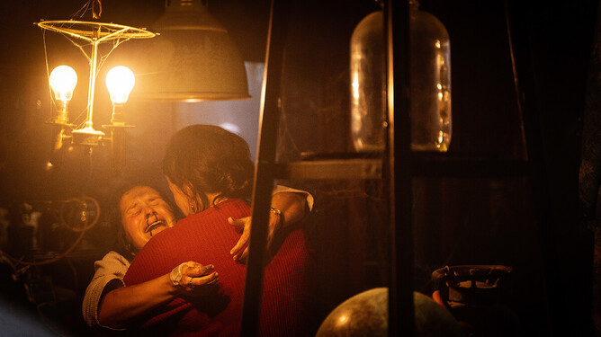 101 Films To Release NZ Gothic Thriller REUNION Starring Julia Ormond, On Digital Platforms March 22nd.