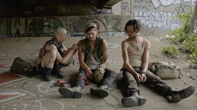 Evolutionary Films To Release Andrew Gibson's GUTTERBUG In UK, 7th September 2020.