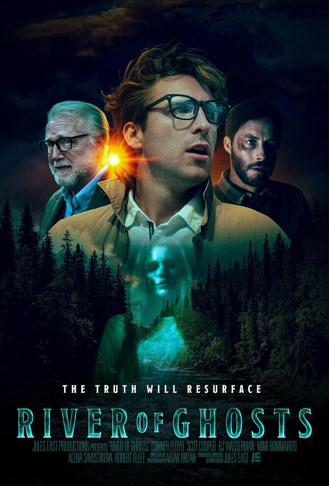 RIVER OF GHOSTS, A Fantasy Thriller from Director Jules East
