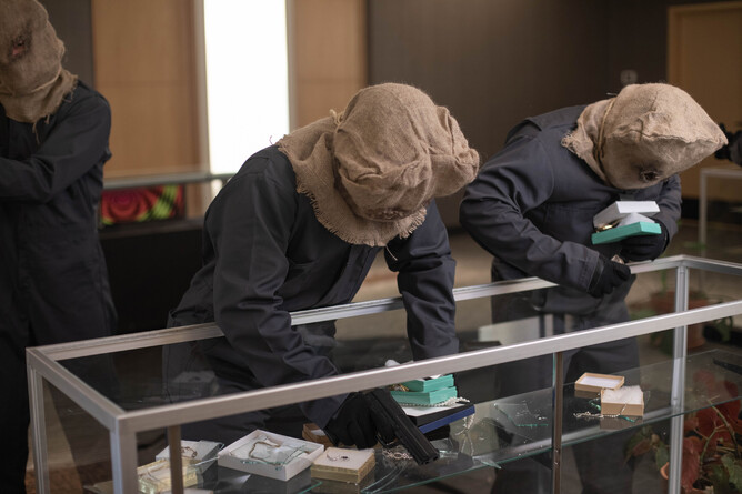  Mark Savage (HITMAN’S HERO, PAINKILLER) directs from a screenplay by Ben Demaree, based on a story by Jeff Miller.