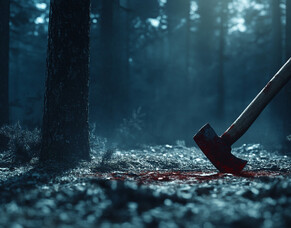 Suspense Horror-Thriller &#039;DEATH AMONG THE PINES&#039; Wraps Filming