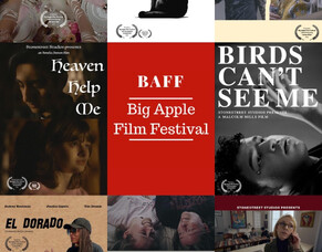 Stonestreet Studios Premieres Eight Films at Big Apple Film Festival 2025