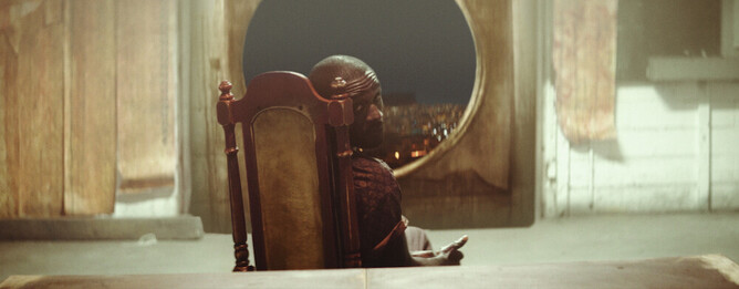 THE WANTING MARE blends science fiction, drama, fantasy and romance