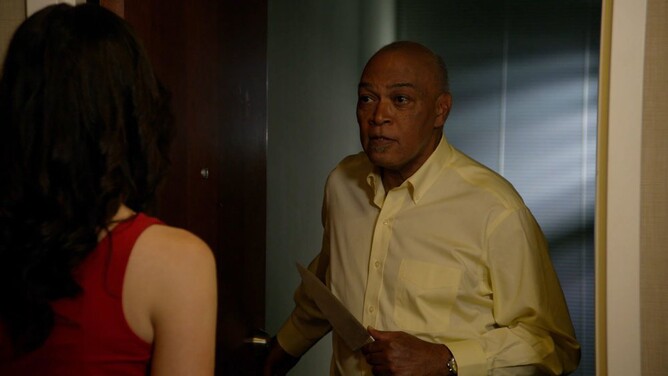 Drew Barnhardt grindhouse movie RONDO