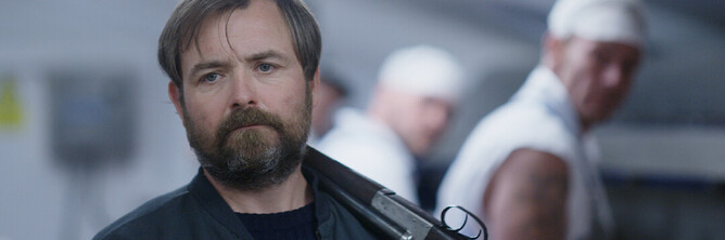 BULL starring Neil Maskell